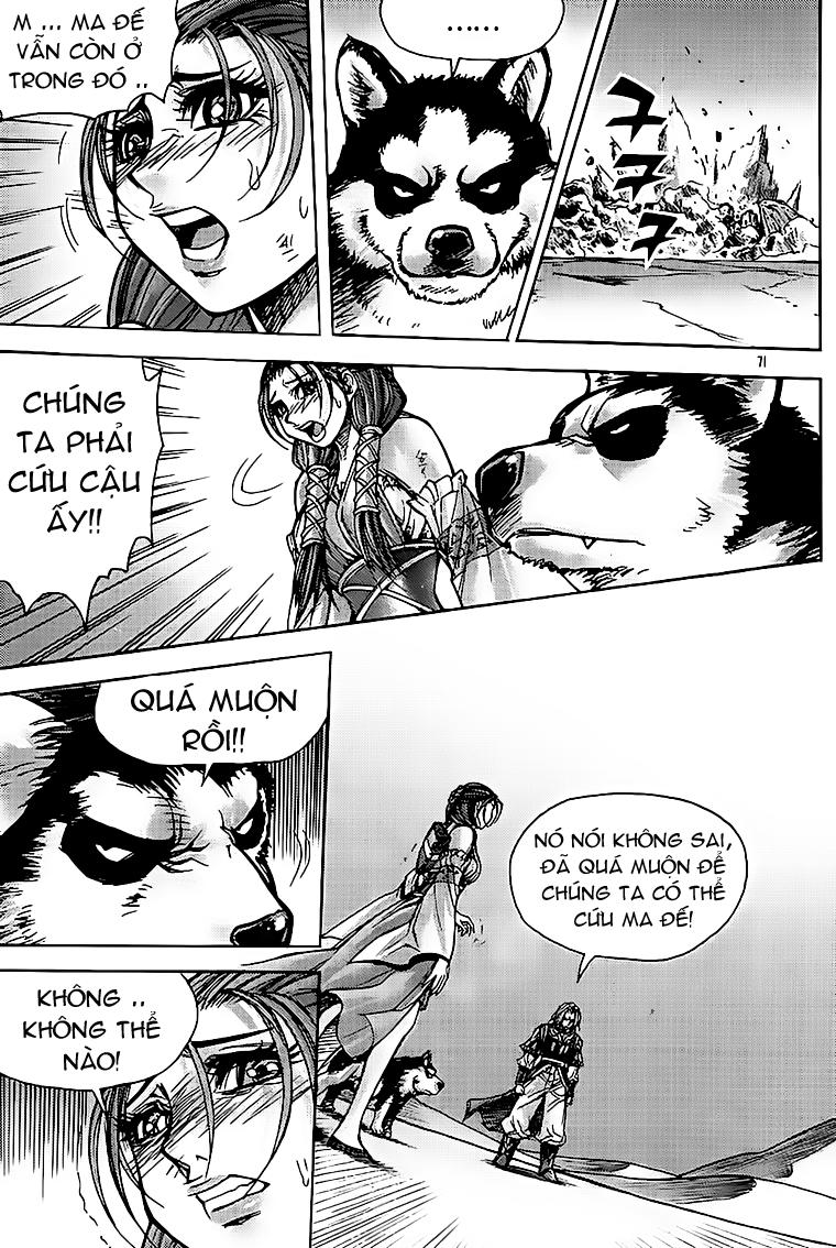 Diêm Đế Chap 199 - Next Chap 200