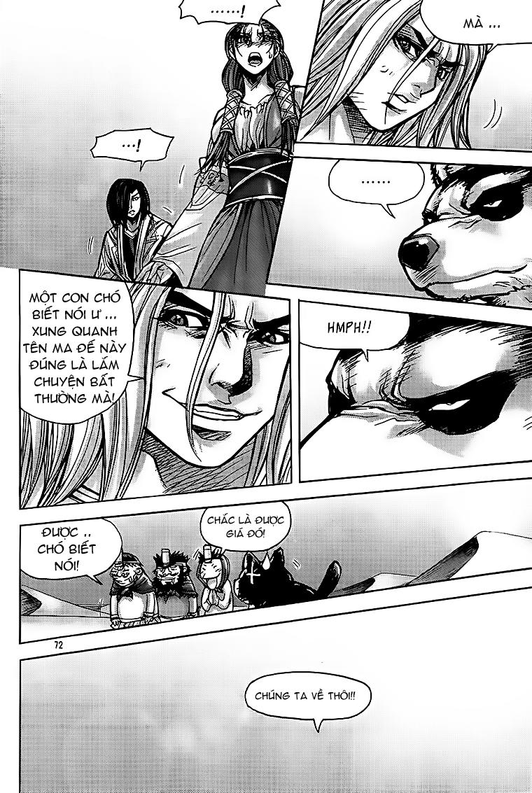 Diêm Đế Chap 199 - Next Chap 200