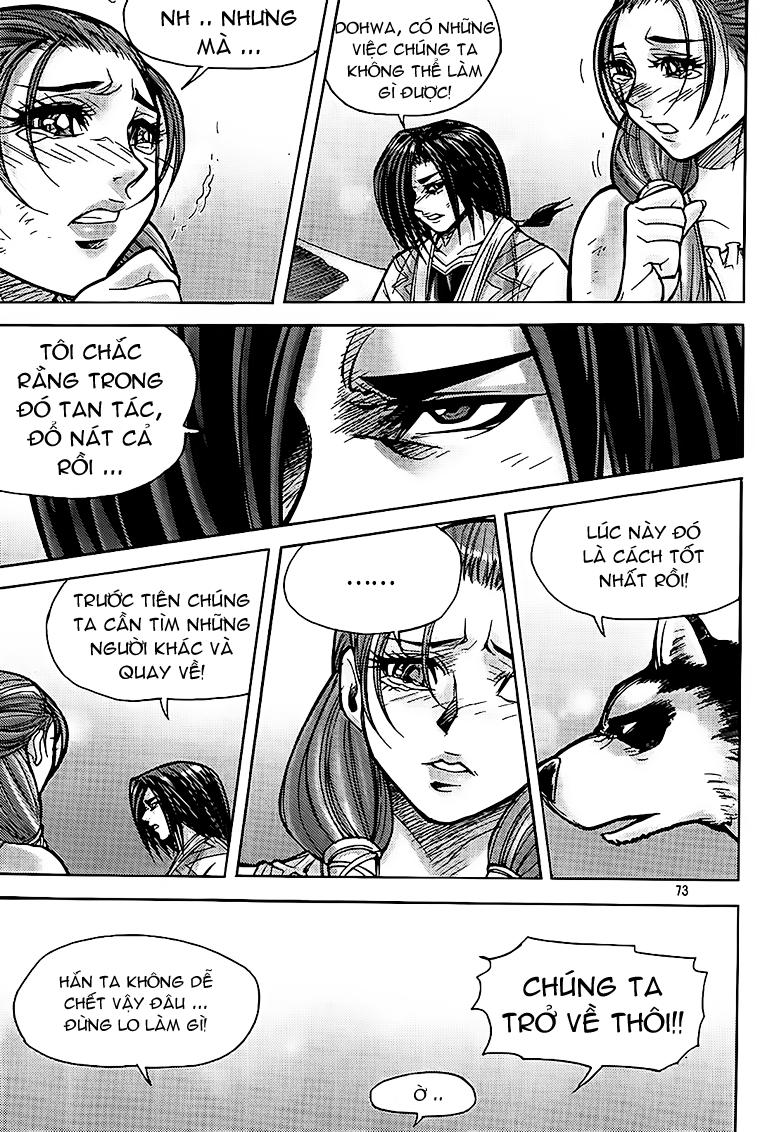 Diêm Đế Chap 199 - Next Chap 200