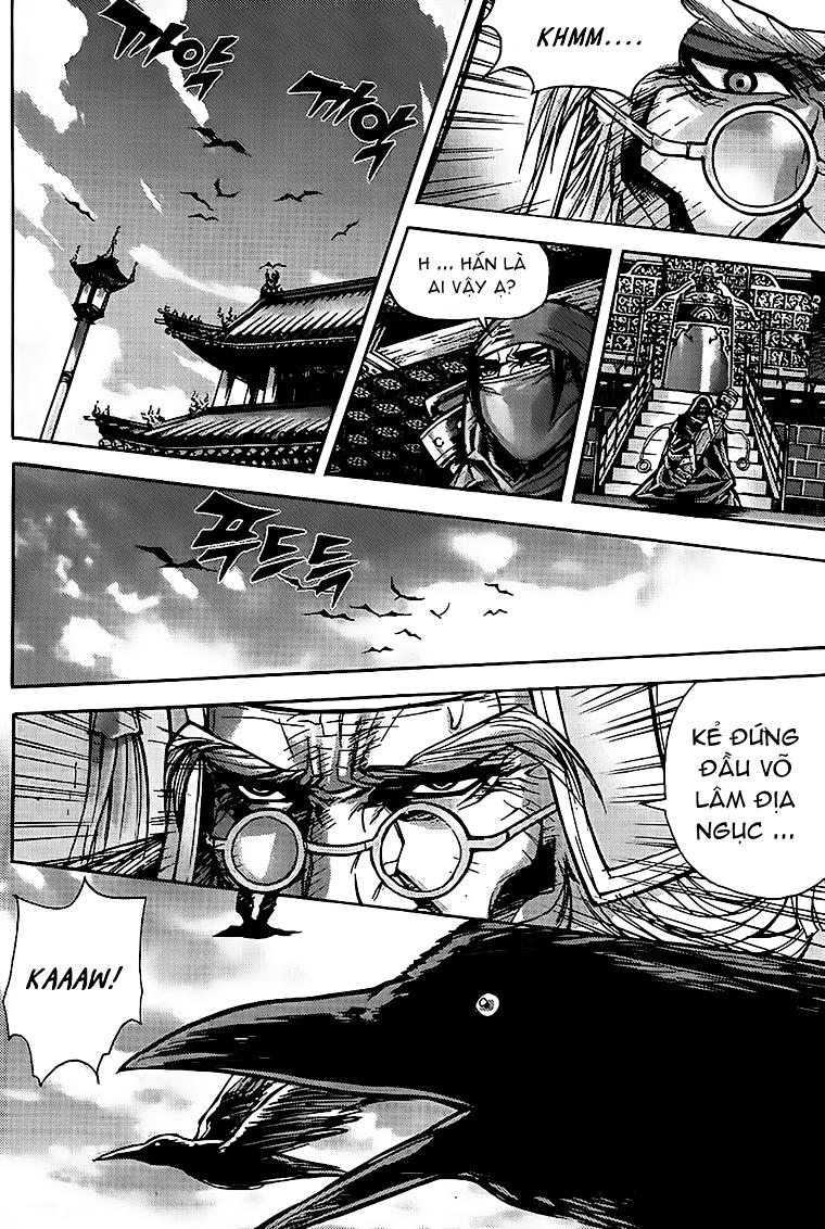 Diêm Đế Chap 199 - Next Chap 200