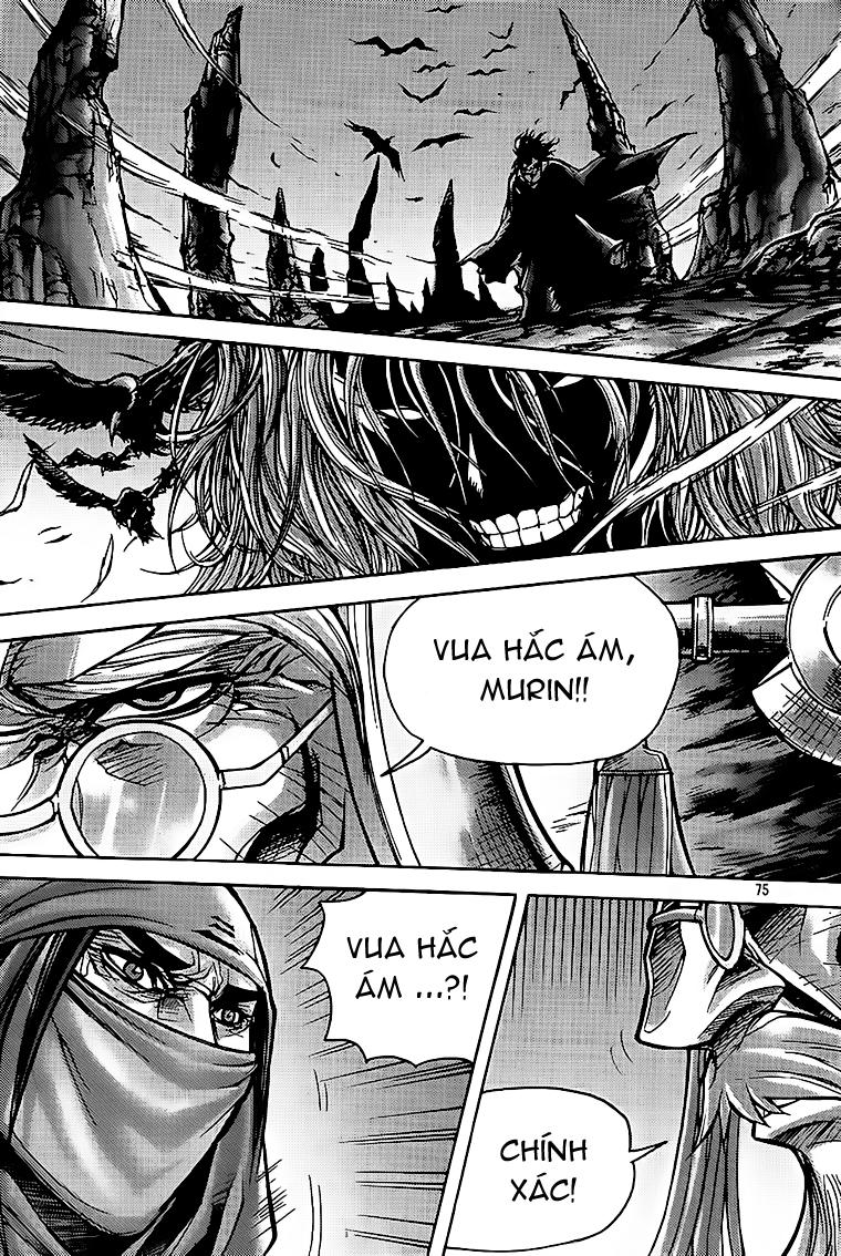 Diêm Đế Chap 199 - Next Chap 200