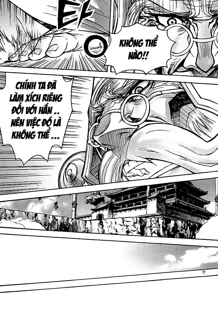 Diêm Đế Chap 199 - Next Chap 200