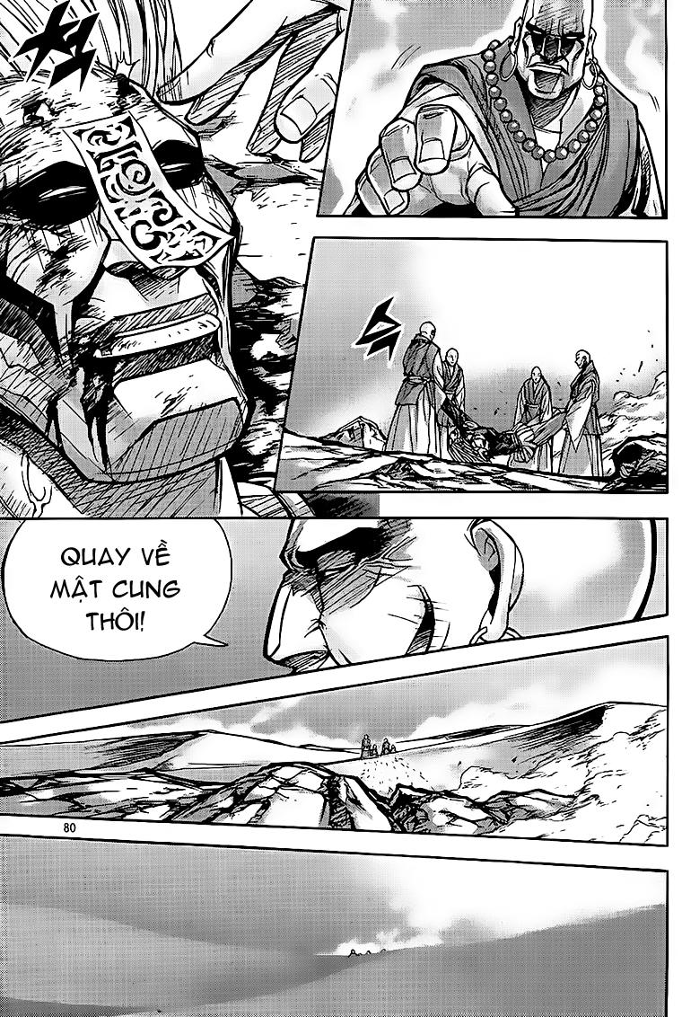 Diêm Đế Chap 199 - Next Chap 200