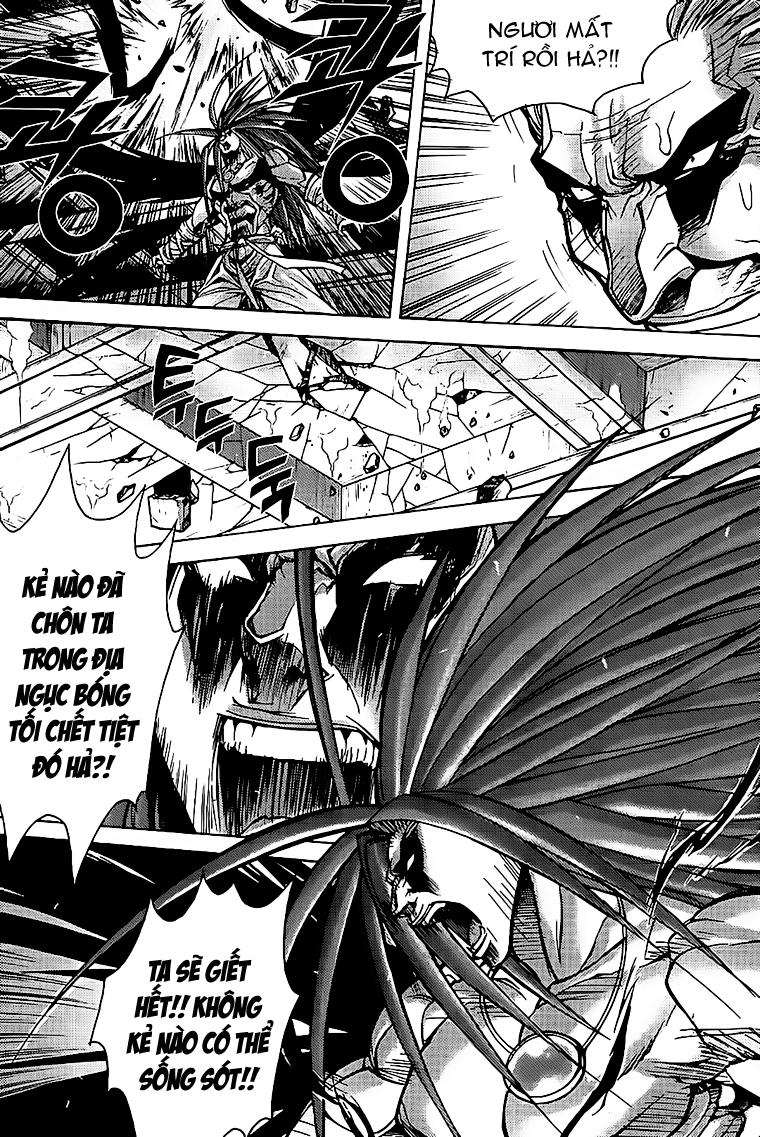 Diêm Đế Chap 199 - Next Chap 200