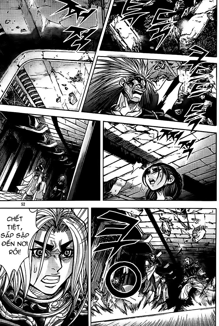 Diêm Đế Chap 199 - Next Chap 200
