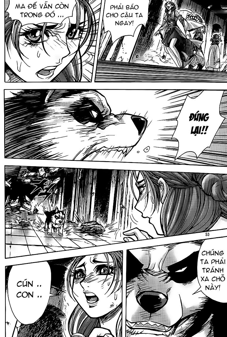 Diêm Đế Chap 199 - Next Chap 200
