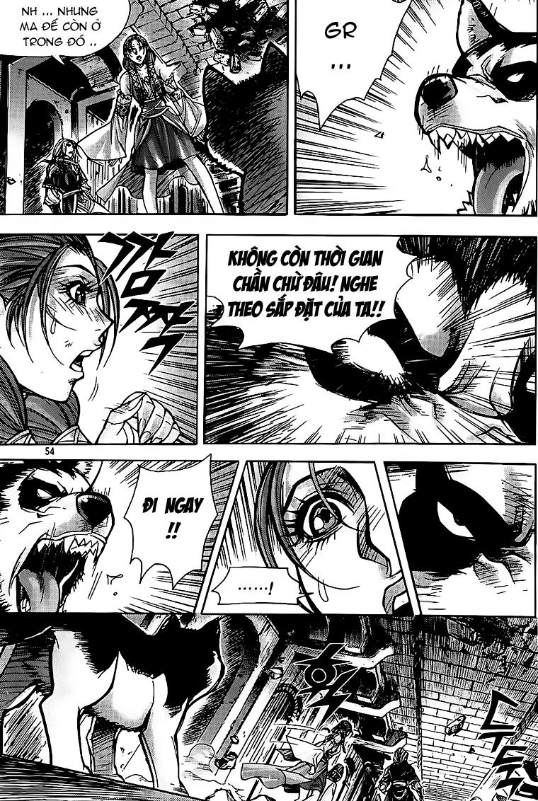 Diêm Đế Chap 199 - Next Chap 200