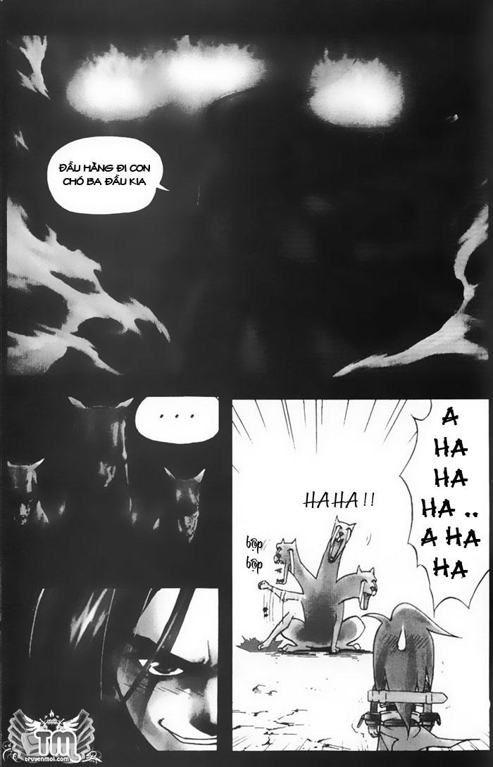 Diêm Đế Chap 2 - Next Chap 3