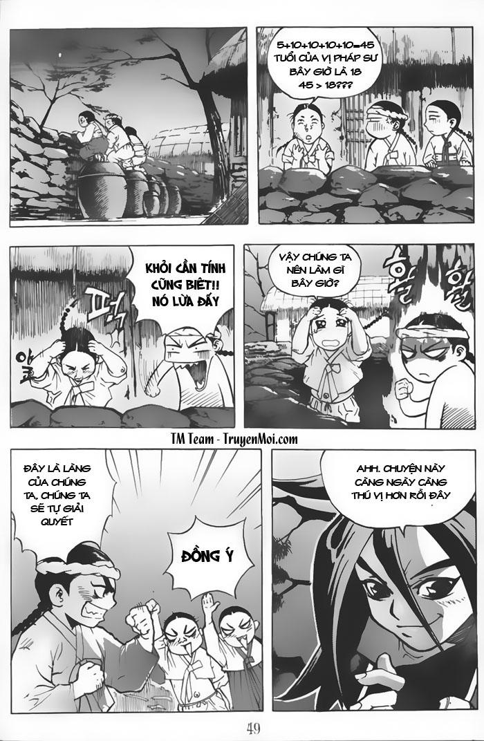 Diêm Đế Chap 2 - Next Chap 3