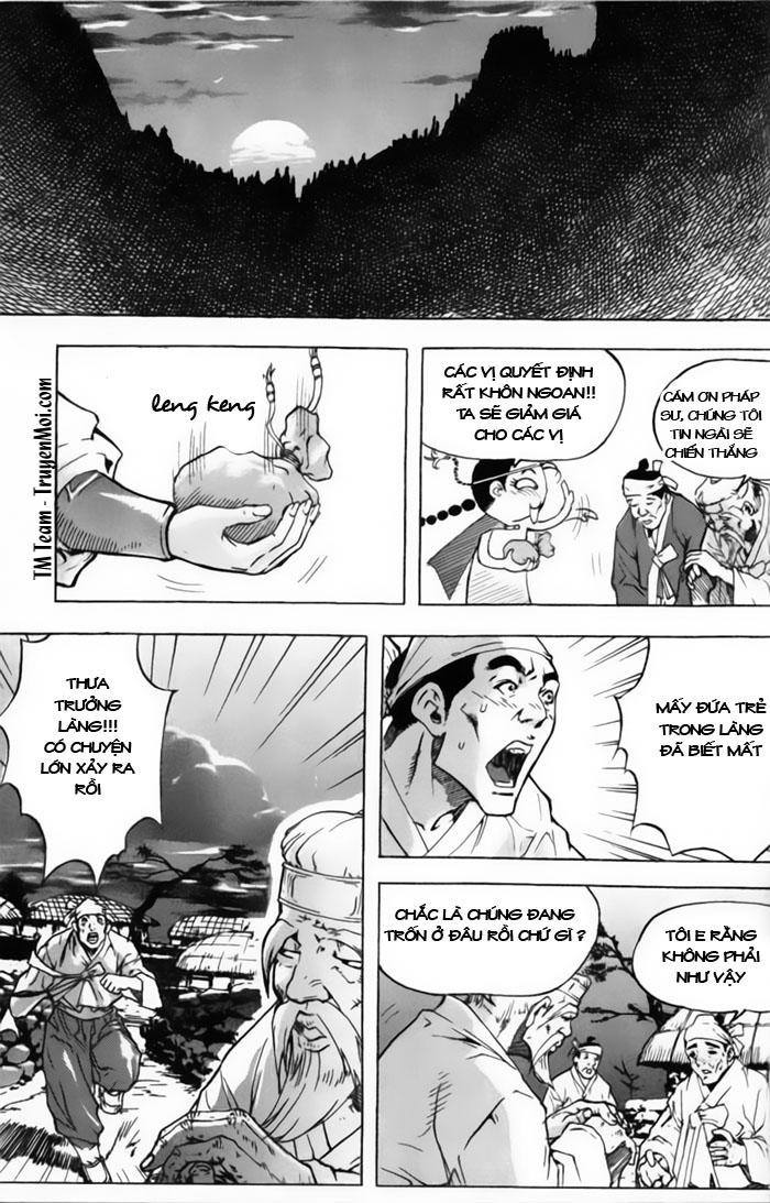 Diêm Đế Chap 2 - Next Chap 3