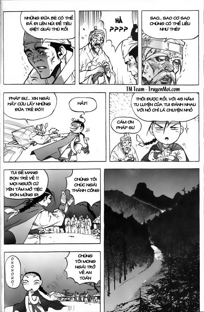 Diêm Đế Chap 2 - Next Chap 3