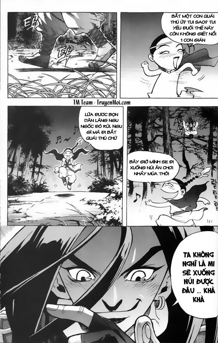 Diêm Đế Chap 2 - Next Chap 3
