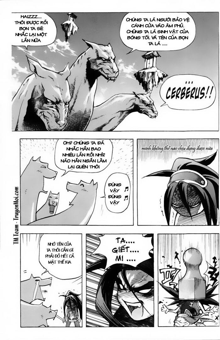 Diêm Đế Chap 2 - Next Chap 3