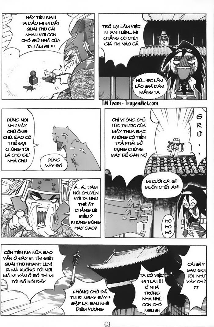 Diêm Đế Chap 2 - Next Chap 3
