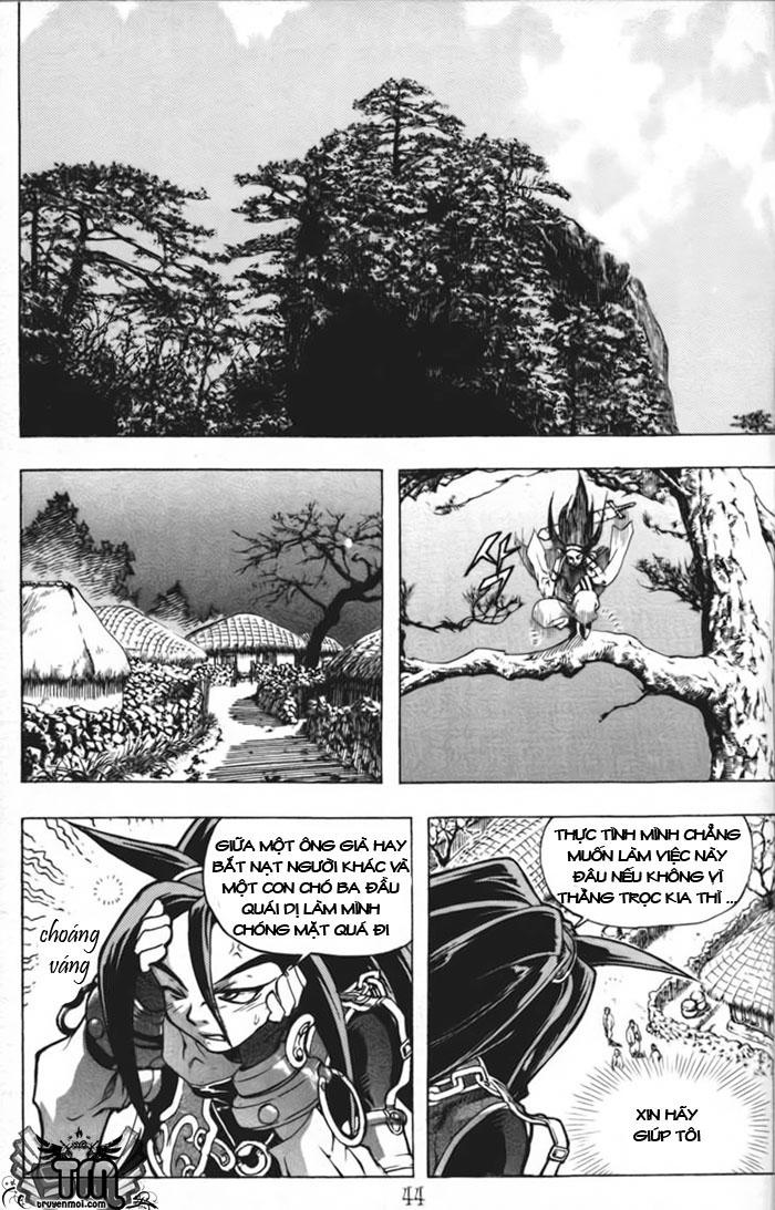 Diêm Đế Chap 2 - Next Chap 3