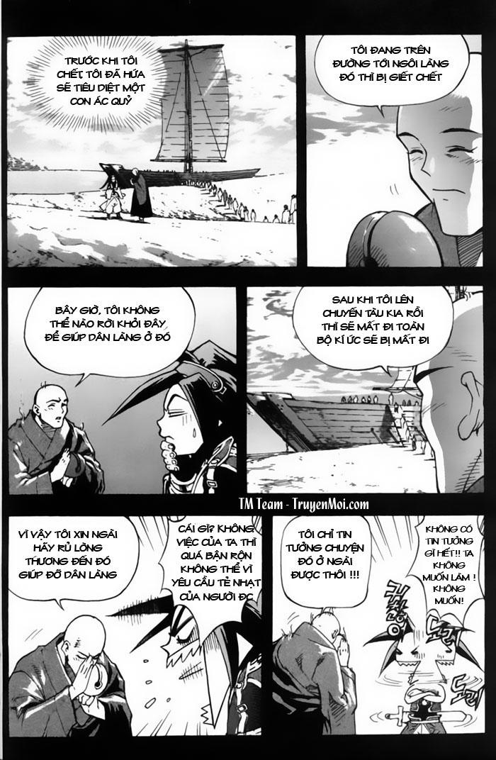 Diêm Đế Chap 2 - Next Chap 3