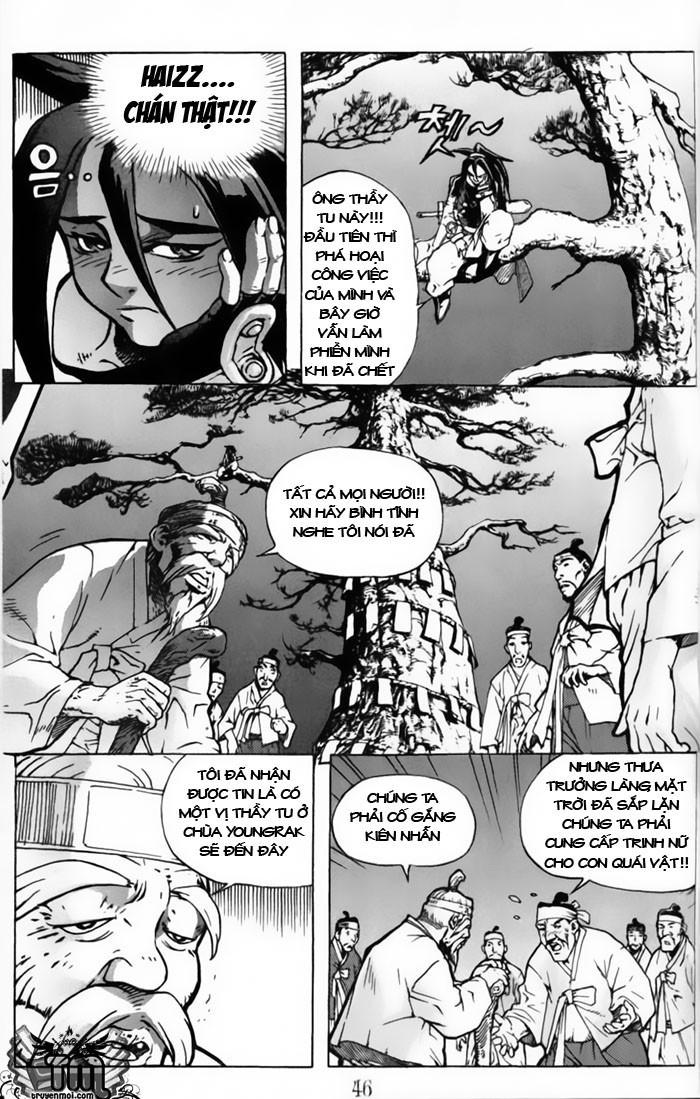 Diêm Đế Chap 2 - Next Chap 3