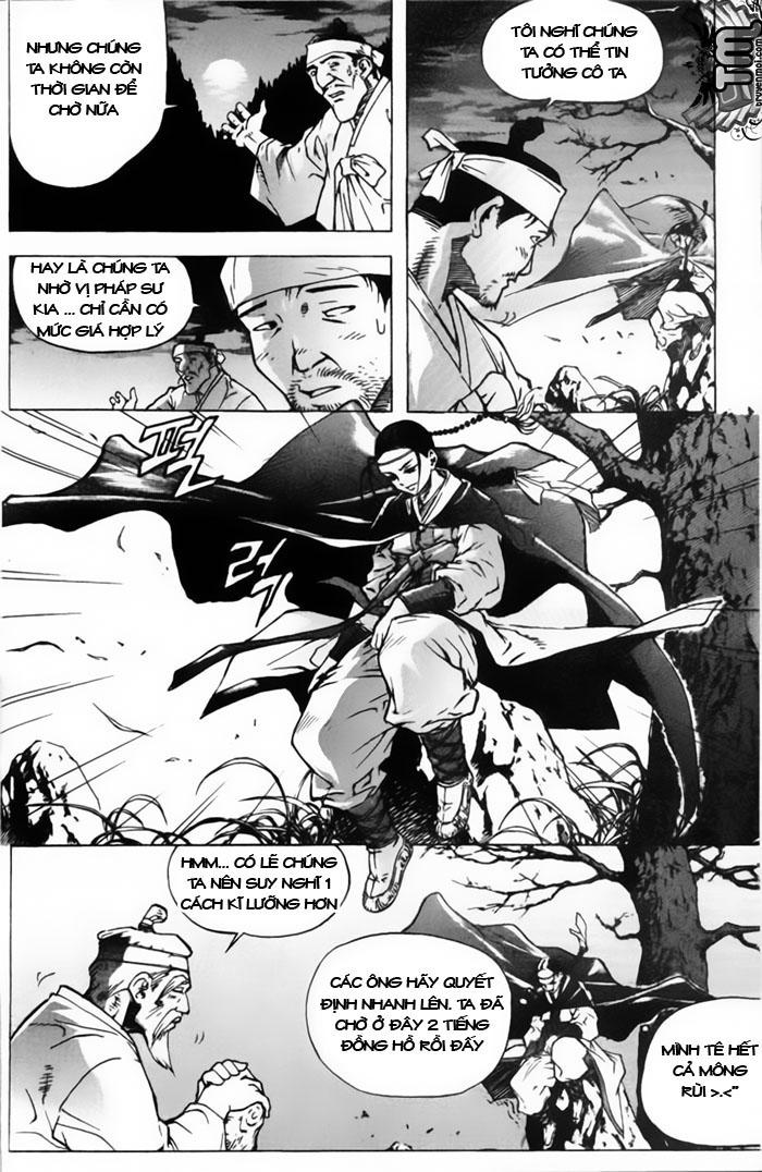Diêm Đế Chap 2 - Next Chap 3