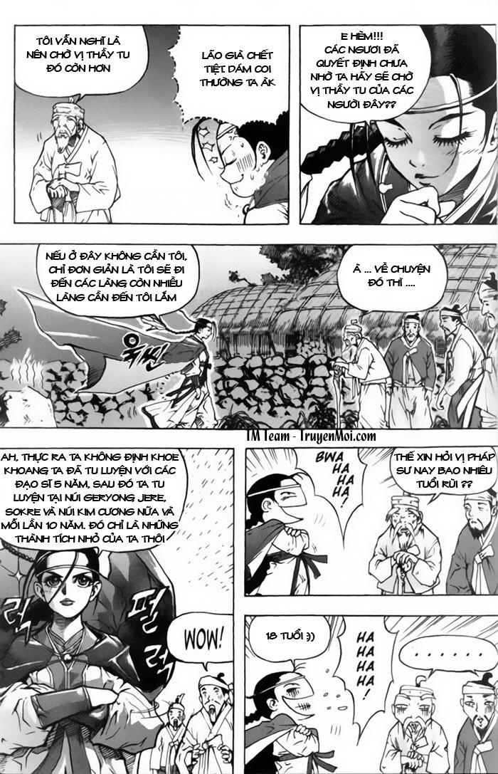 Diêm Đế Chap 2 - Next Chap 3