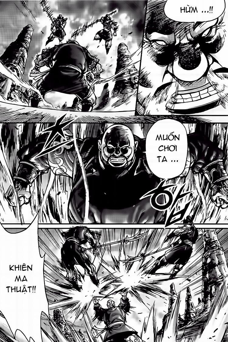 Diêm Đế Chap 200 - Next Chap 201