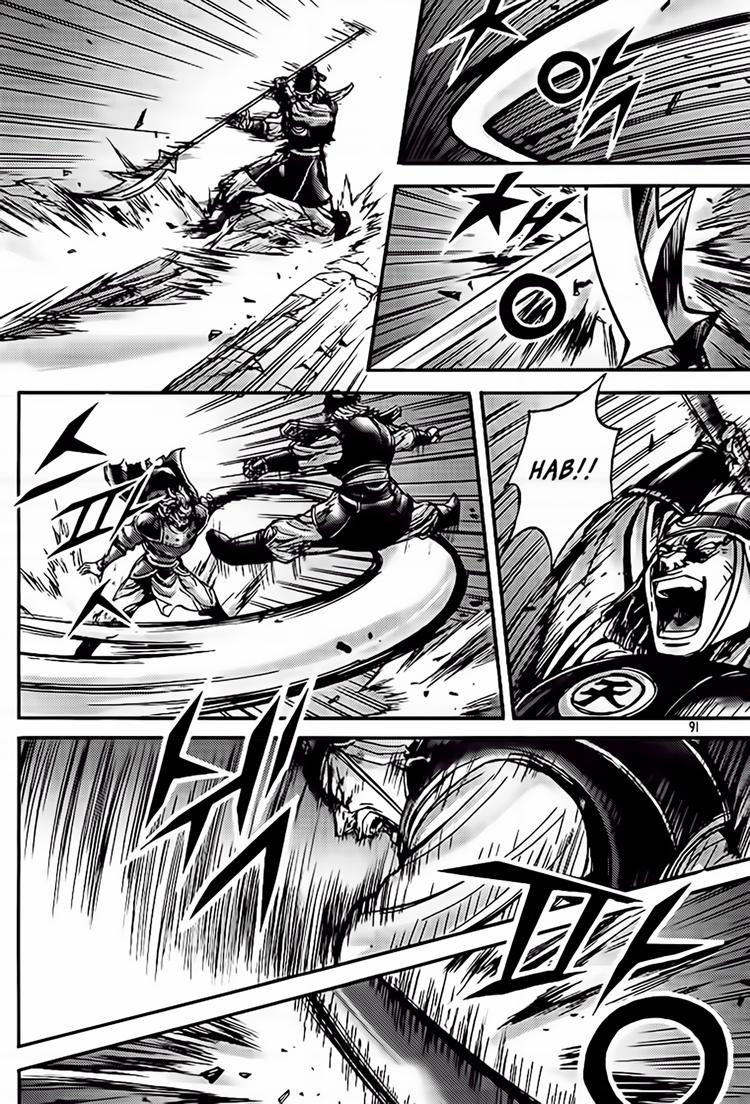 Diêm Đế Chap 200 - Next Chap 201