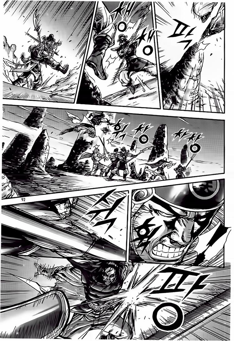 Diêm Đế Chap 200 - Next Chap 201
