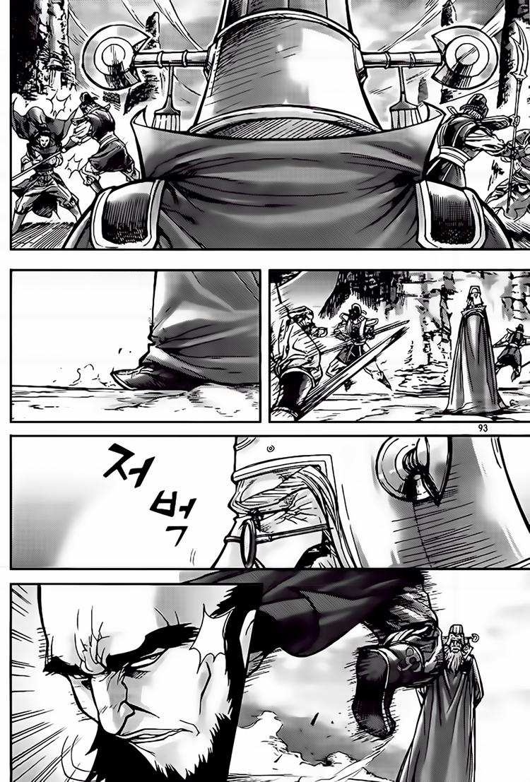 Diêm Đế Chap 200 - Next Chap 201