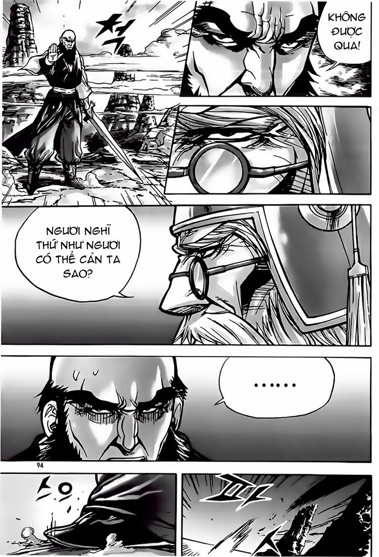 Diêm Đế Chap 200 - Next Chap 201