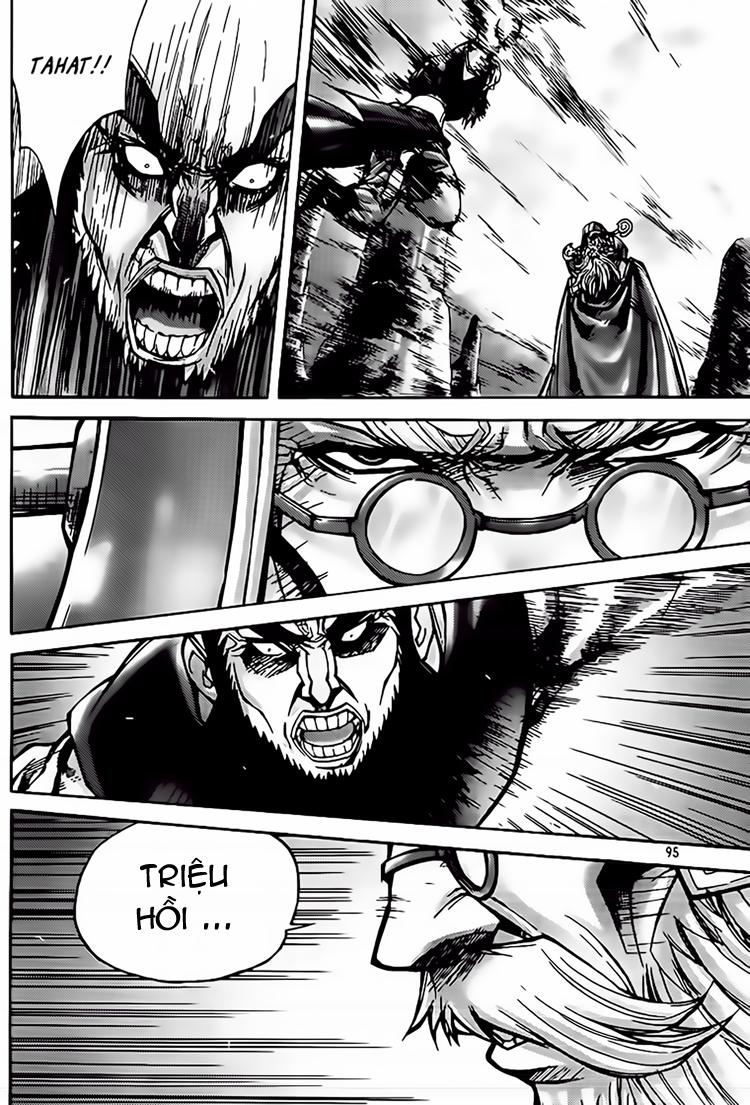 Diêm Đế Chap 200 - Next Chap 201