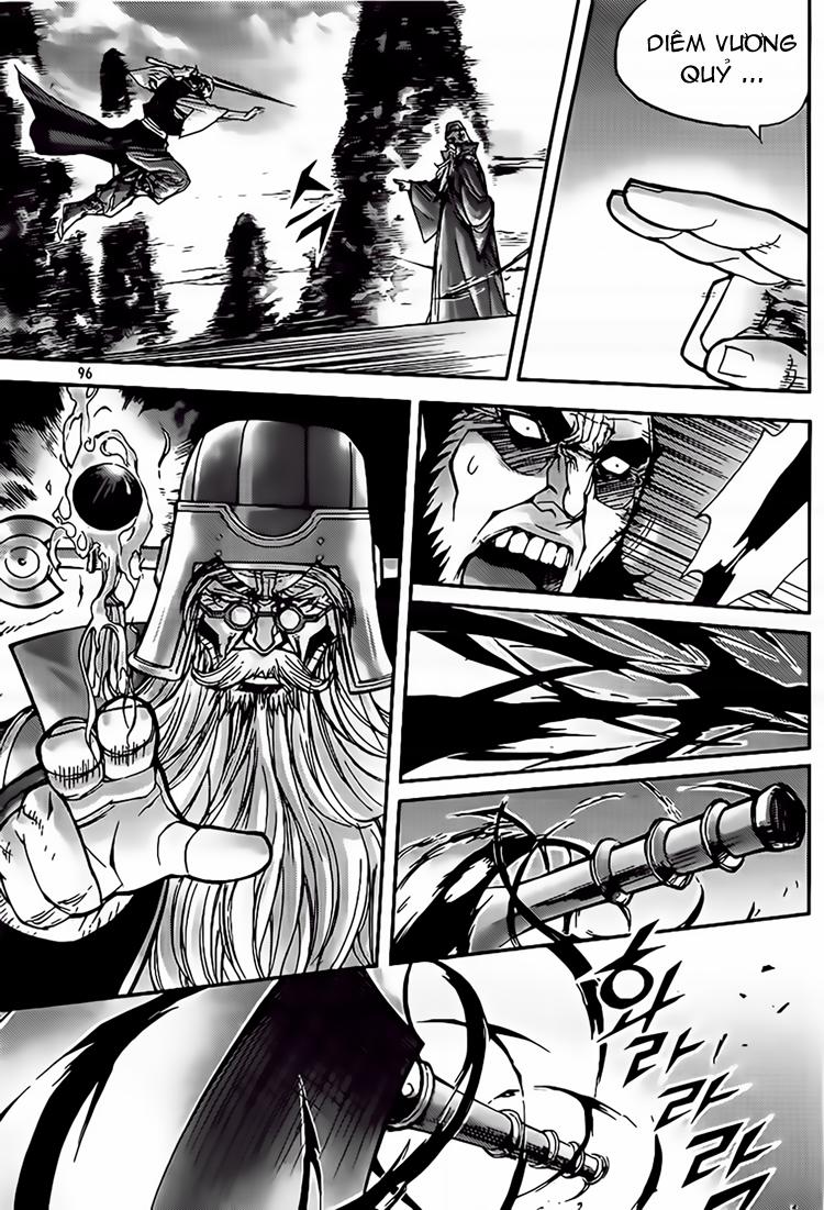 Diêm Đế Chap 200 - Next Chap 201