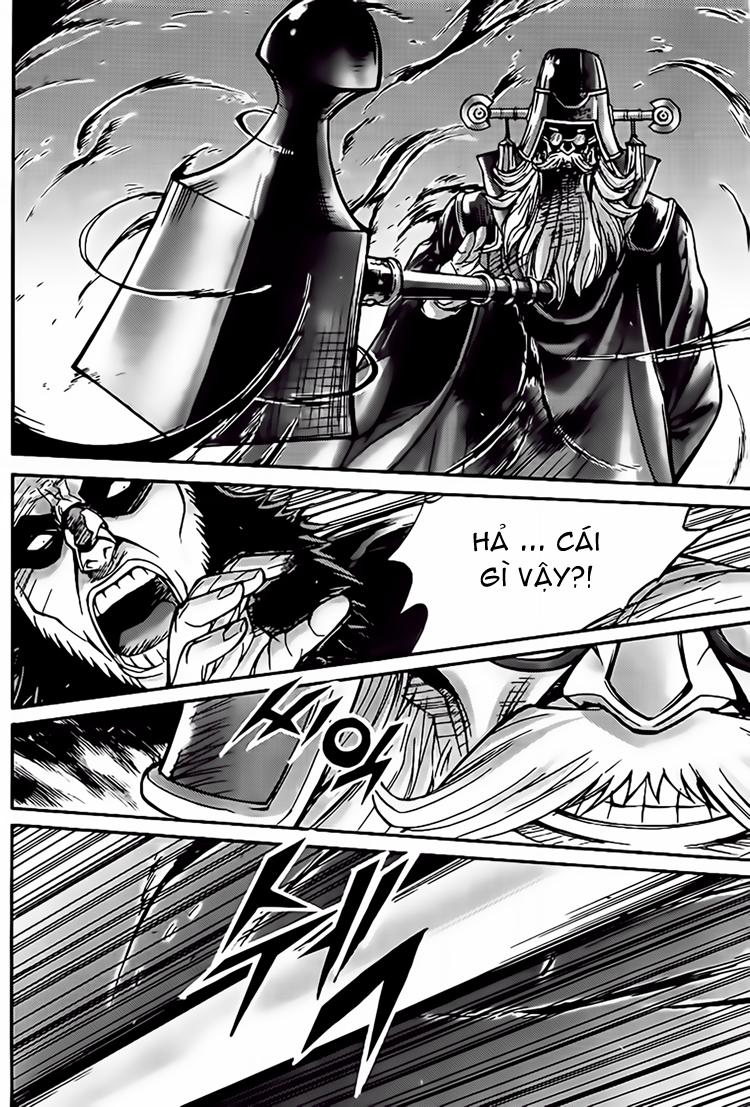 Diêm Đế Chap 200 - Next Chap 201