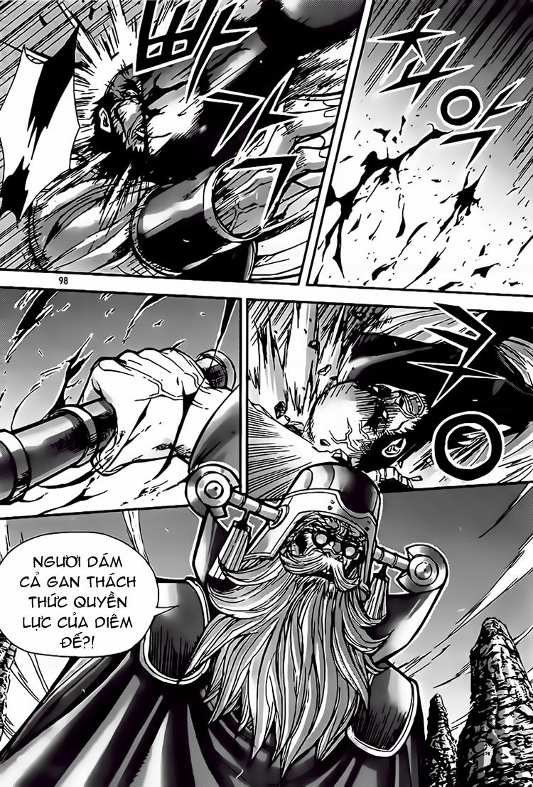 Diêm Đế Chap 200 - Next Chap 201