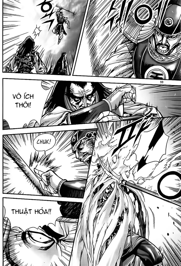 Diêm Đế Chap 200 - Next Chap 201