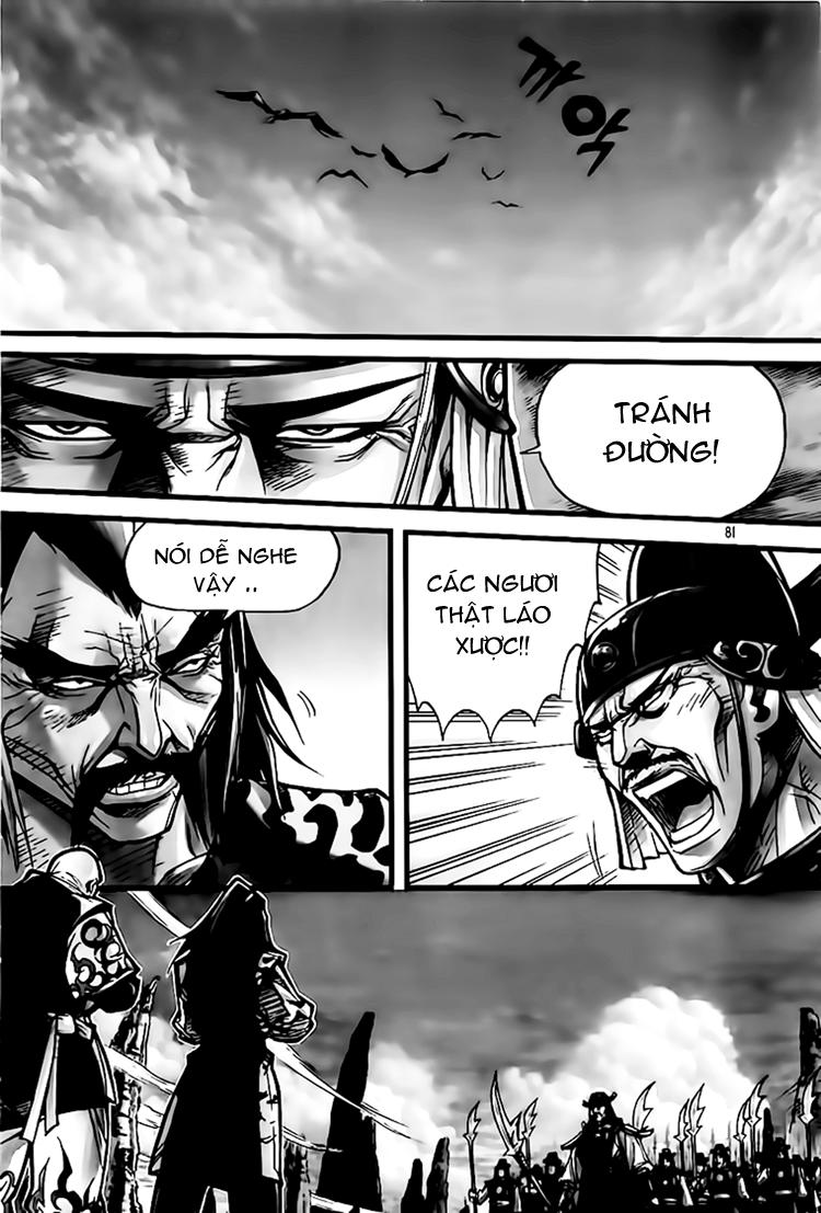 Diêm Đế Chap 200 - Next Chap 201