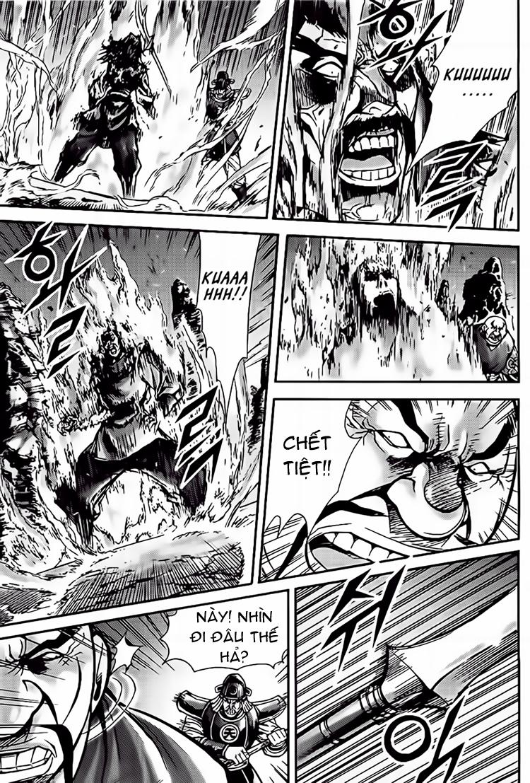 Diêm Đế Chap 200 - Next Chap 201