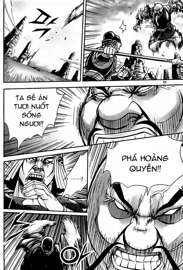 Diêm Đế Chap 200 - Next Chap 201