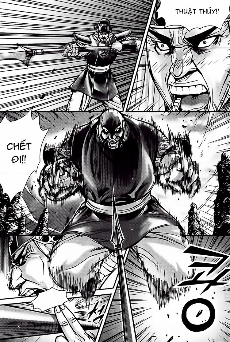 Diêm Đế Chap 200 - Next Chap 201