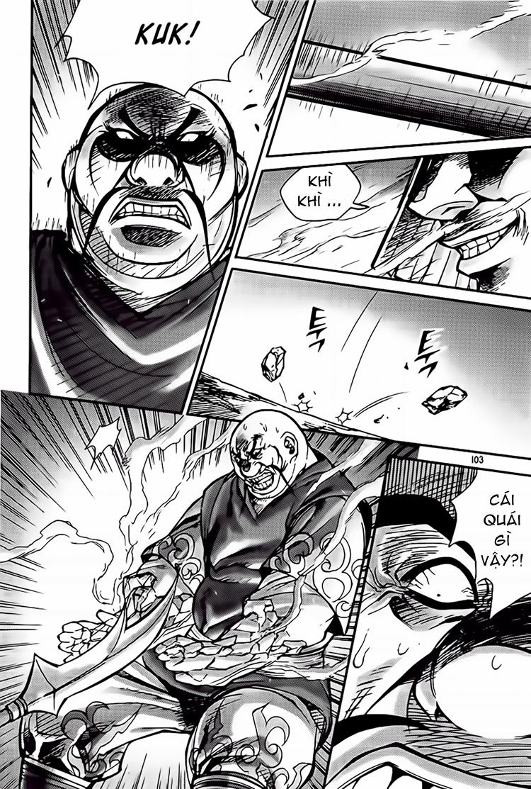 Diêm Đế Chap 200 - Next Chap 201