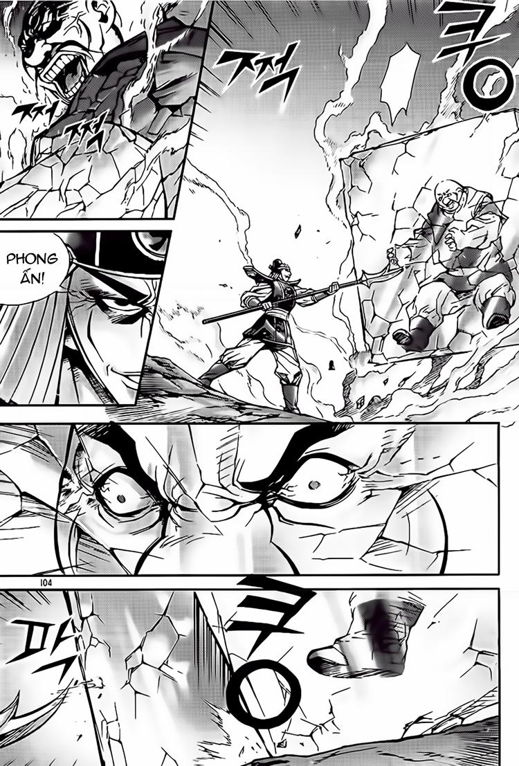 Diêm Đế Chap 200 - Next Chap 201