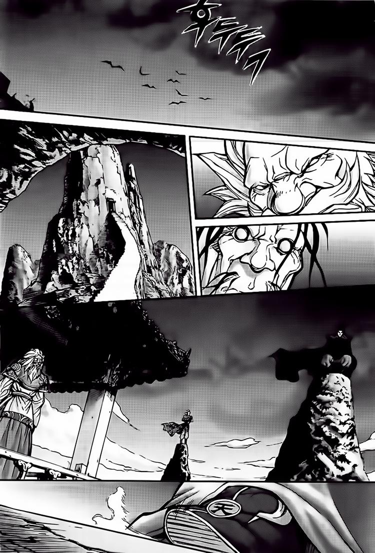 Diêm Đế Chap 200 - Next Chap 201