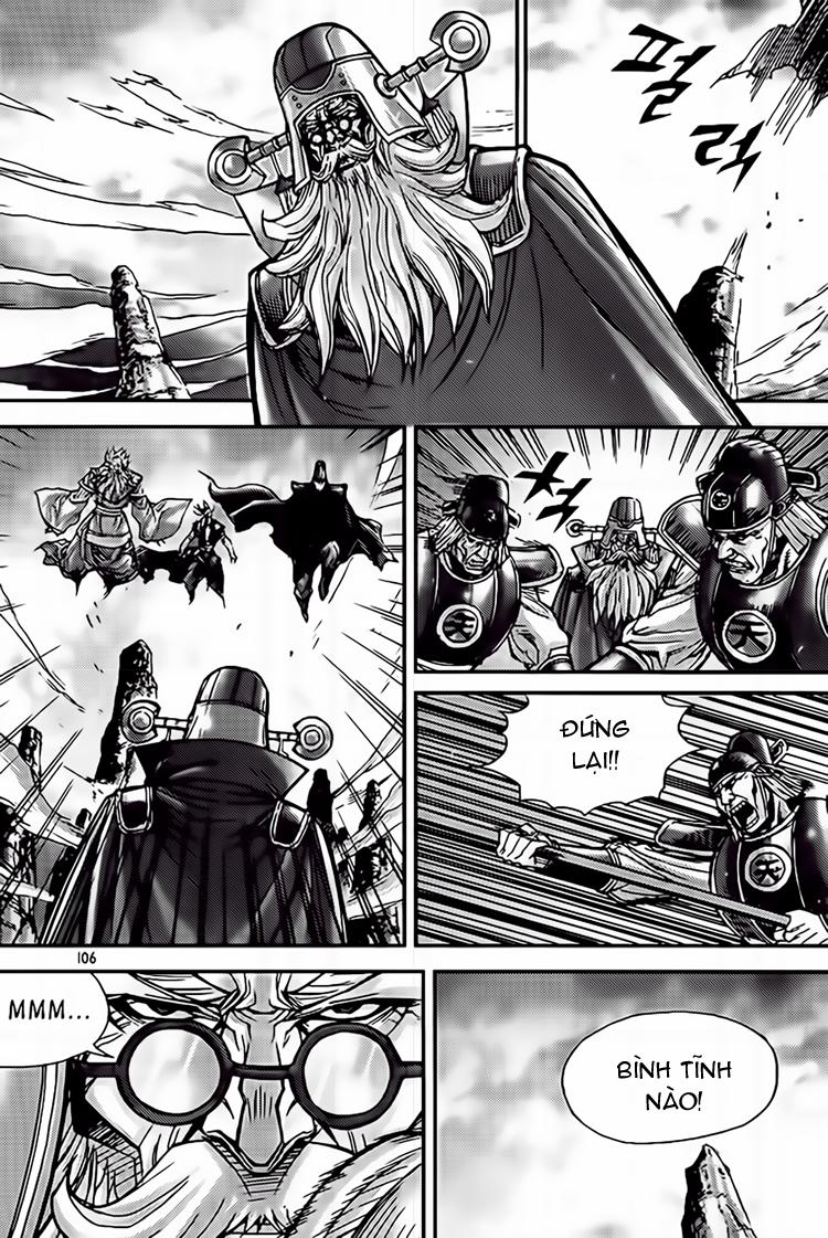 Diêm Đế Chap 200 - Next Chap 201