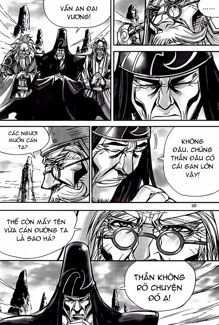 Diêm Đế Chap 200 - Next Chap 201