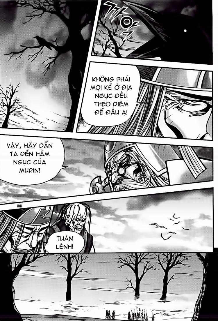 Diêm Đế Chap 200 - Next Chap 201