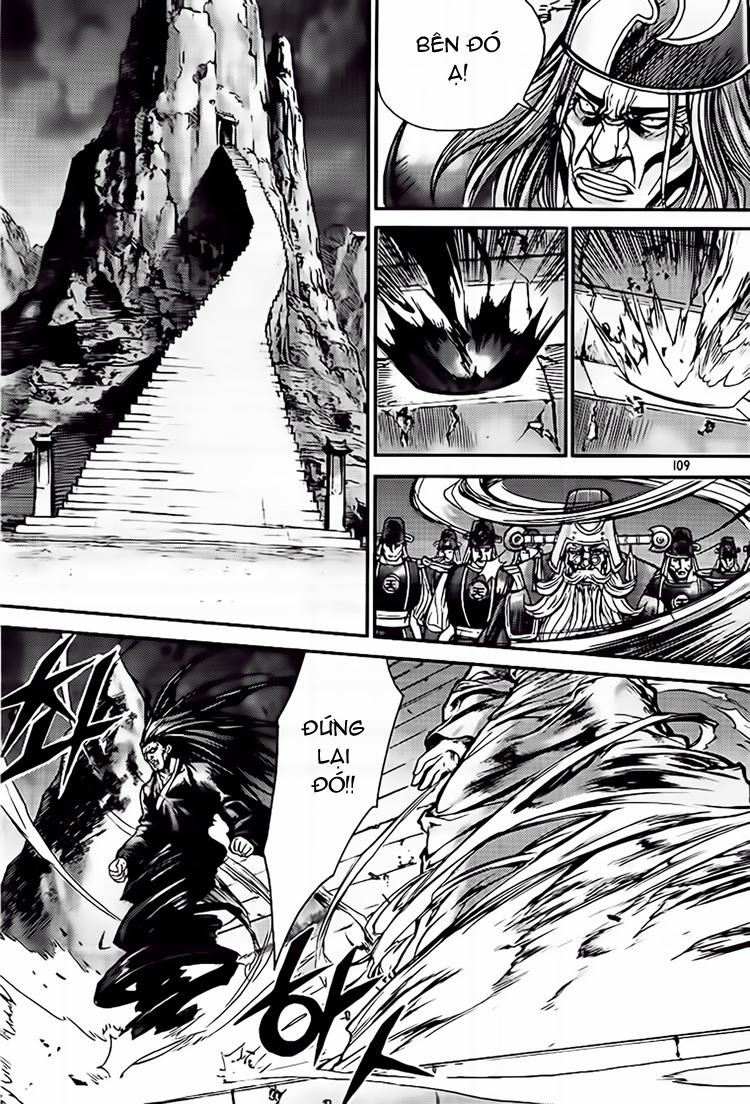 Diêm Đế Chap 200 - Next Chap 201