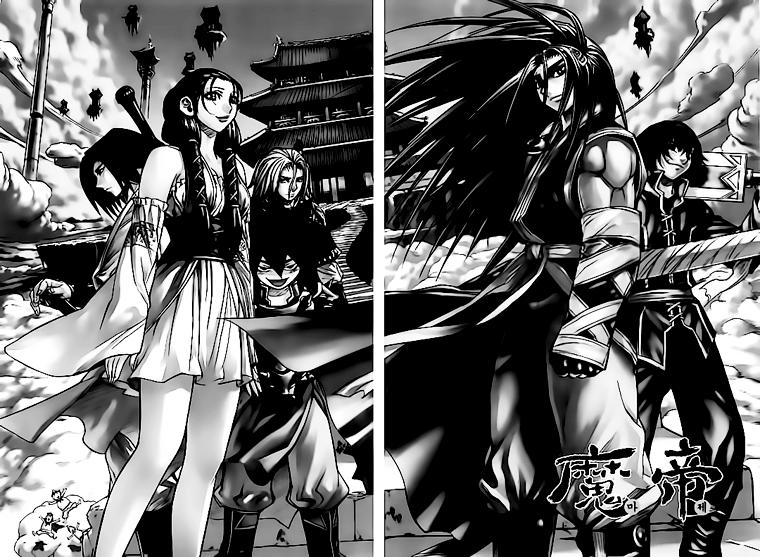 Diêm Đế Chap 200 - Next Chap 201