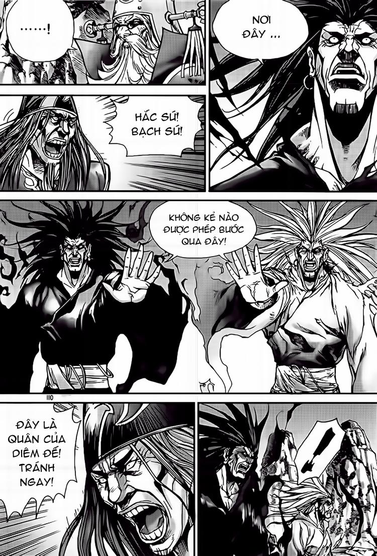 Diêm Đế Chap 200 - Next Chap 201