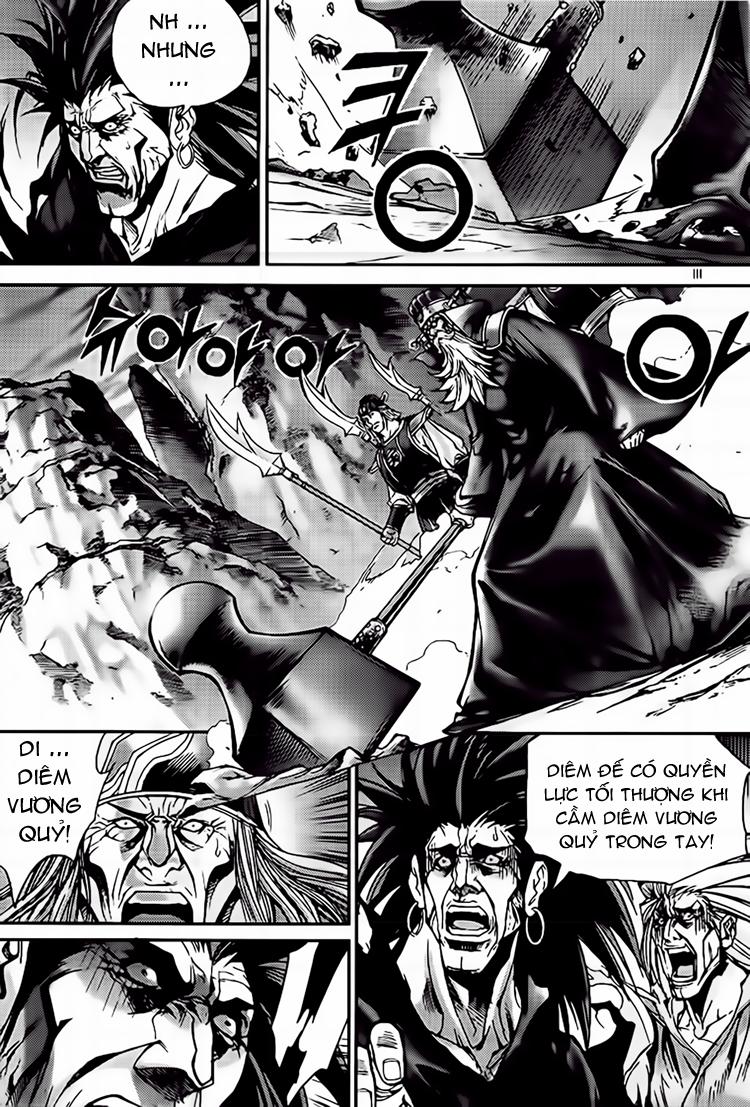 Diêm Đế Chap 200 - Next Chap 201
