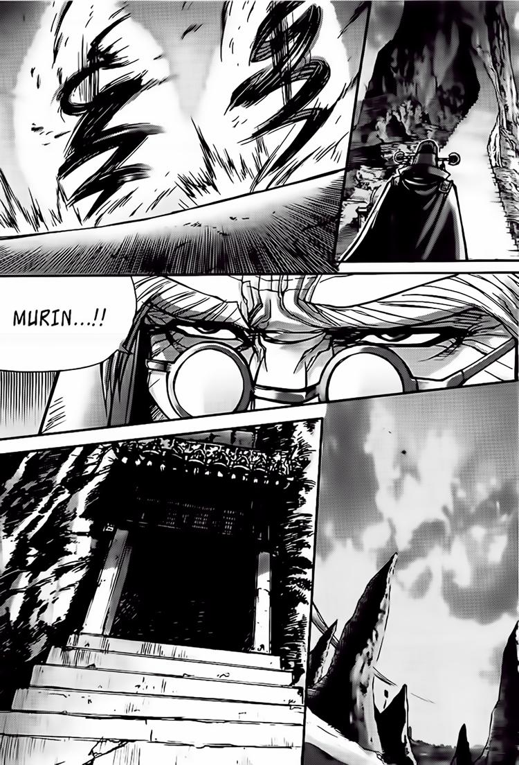 Diêm Đế Chap 200 - Next Chap 201