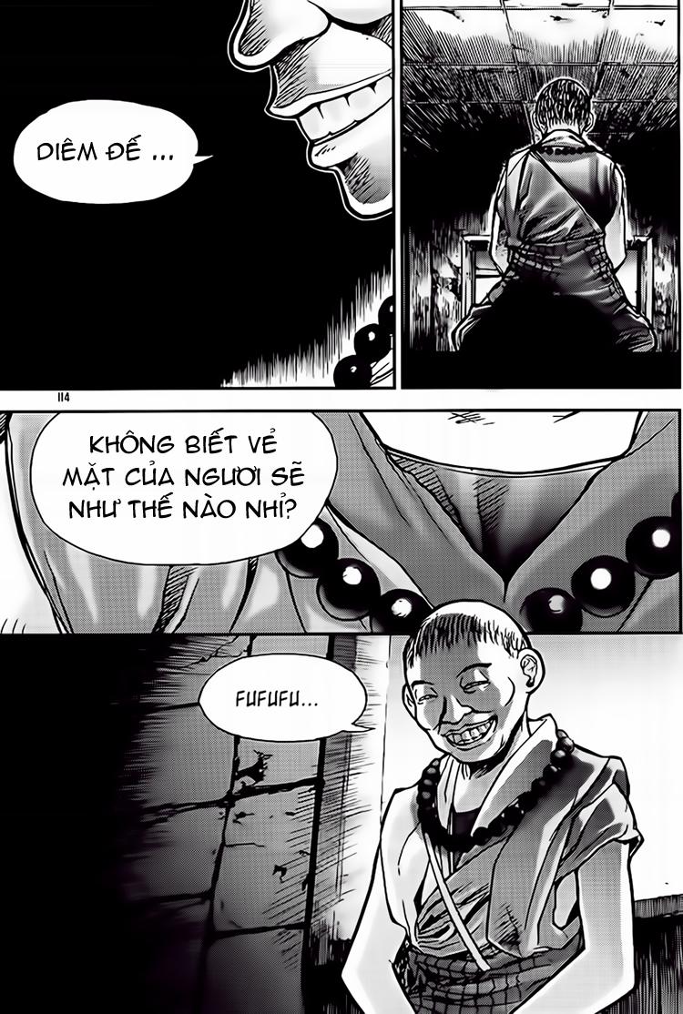 Diêm Đế Chap 200 - Next Chap 201