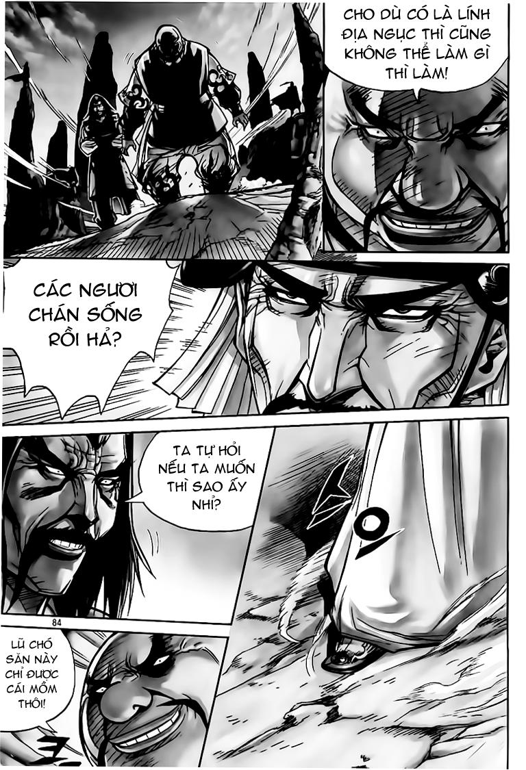 Diêm Đế Chap 200 - Next Chap 201